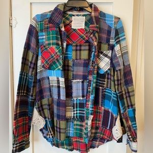 Plaid Shirt